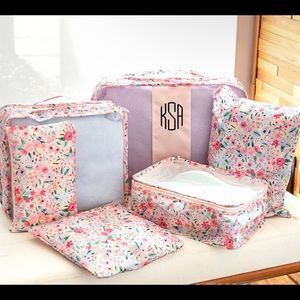 Marley Lilly Packing Bag Set - NOT Monogrammed